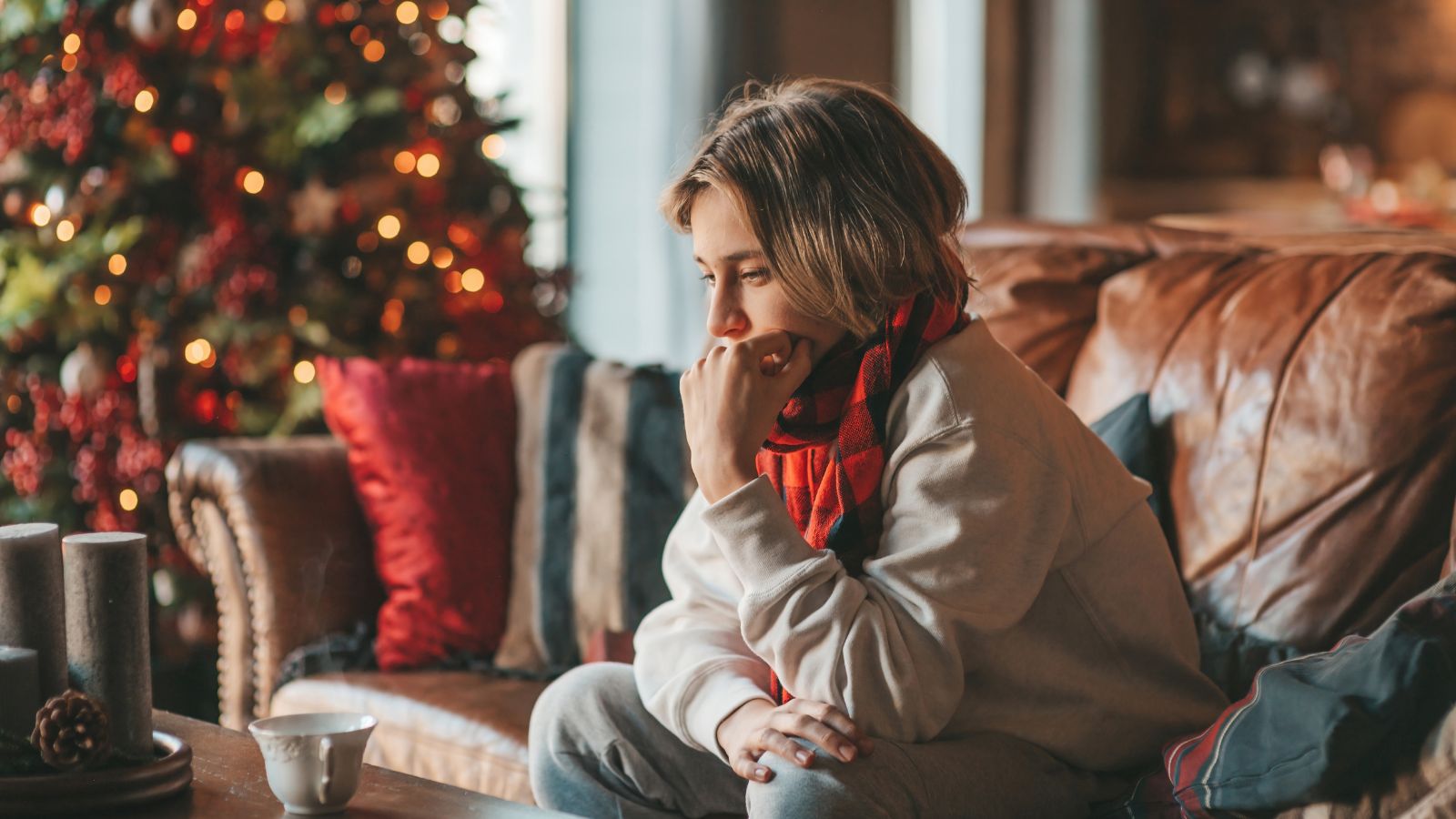 Seasonal Depression Meets Holiday Pressure: A Perfect Storm
