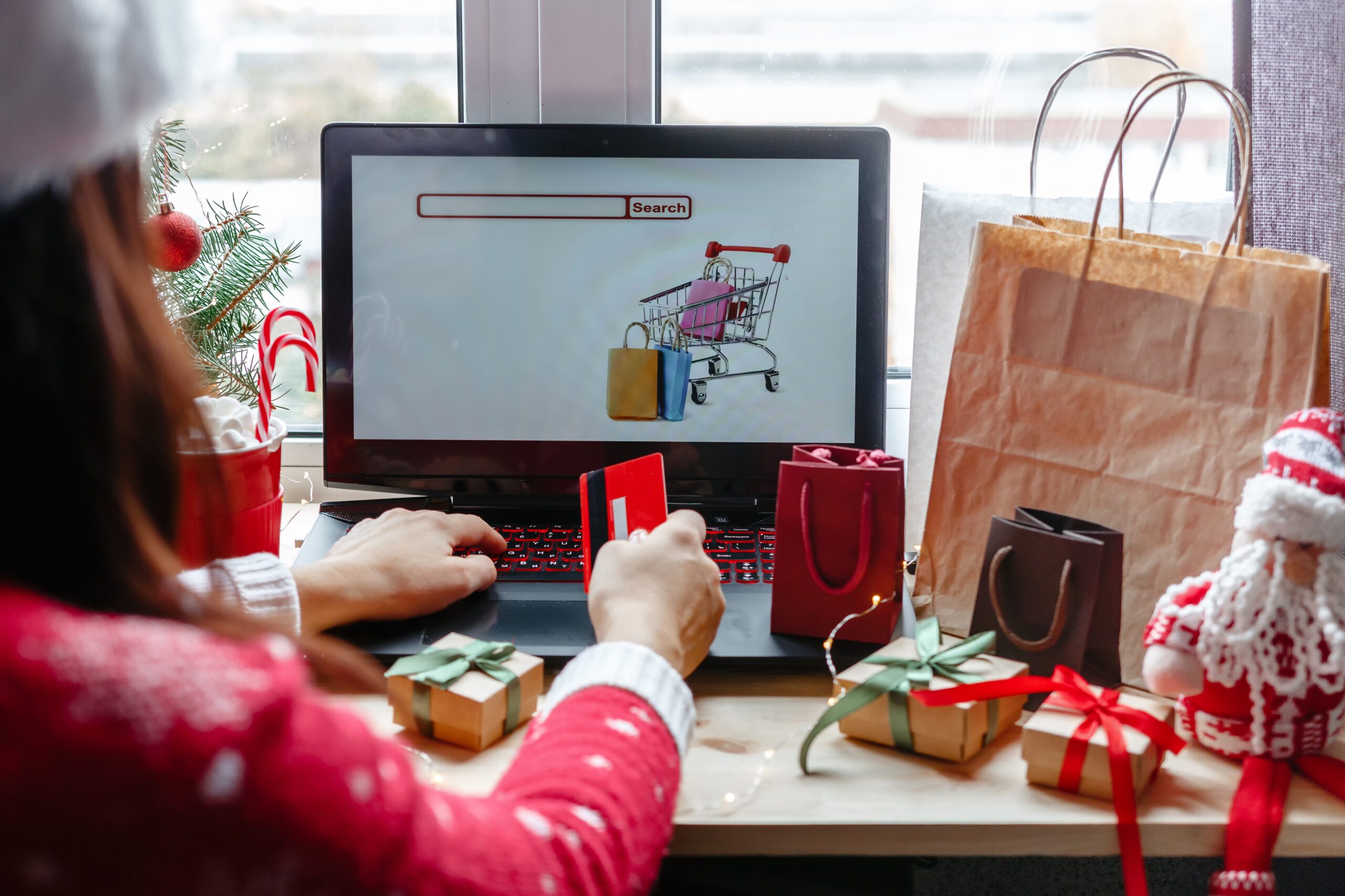 Shopping Addiction and the Holidays: A Survival Guide for the Season