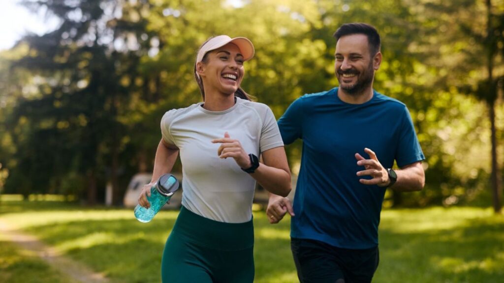 Getting Active Again: Spring Exercise and Mental Health