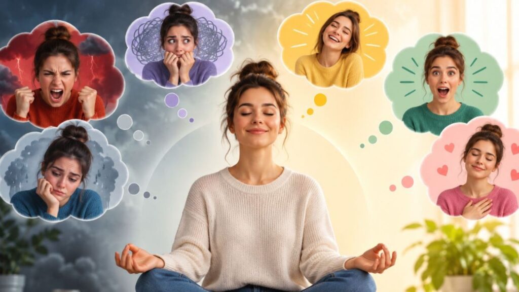 emotional regulation